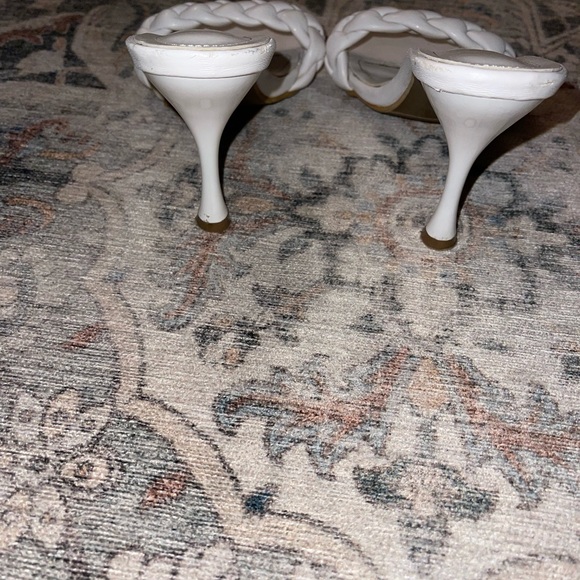 Braided Strap Heels - Picture 3 of 7